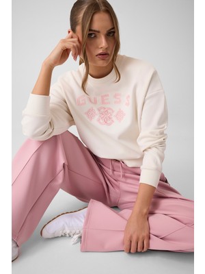 Guess Fabrızıa Cn Sweatshırt