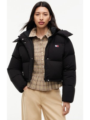Tommy Jeans Tjw Crp Alaska Puffer Ext