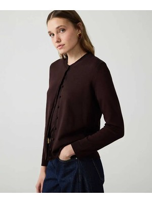 Miss İpekyol Basic Triko Hırka IW6260150101074