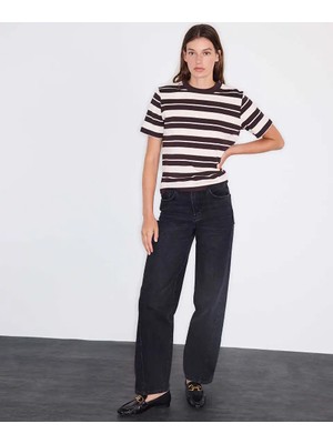 İpekyol Barrel Fit Jean Pantolon IW6260018051001