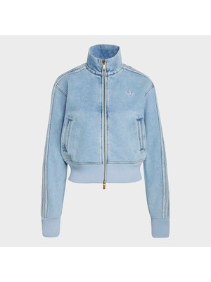 Adidas KQ6492 Fb Tt D Kadın Eşofman Üstü