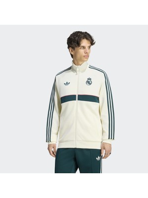 Adidas KG2971 Real Og2 Tt Real Madrid Originals Erkek Eşofman Üstü