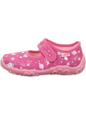 Superfit 800283 K Çocuk Pembe Kız Çocuk Spor Ayakkabı