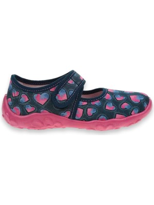 Superfit 800283 K Çocuk Pembe Kız Çocuk Spor Ayakkabı
