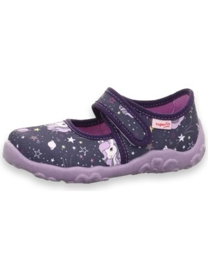 Superfit 800283 K Çocuk Lila Kız Çocuk Spor Ayakkabı