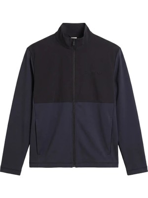 Calvin Klein Calvın Kleın Erkek Marka Logolu Günlük Kullanıma Uygun Siyah Mont LVGMF6J401 Ub1