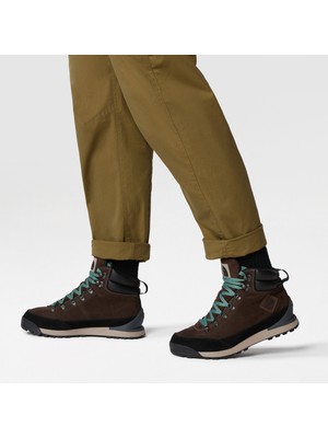 The North Face M Back-To-Berkeley Iv Leather Wp Erkek  Bot NF0A817QZN31
