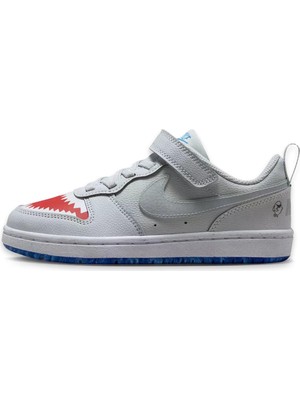 Nike IO1663 Nike Court Borough Low Çocuk Spor Ayakkabı