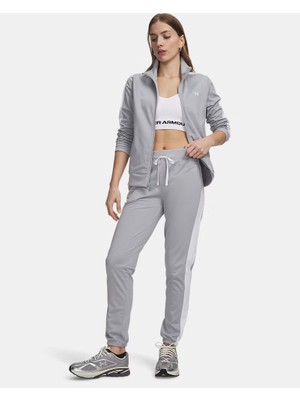 Under Armour Ua Trıcot Tracksuıt Kadın Eşofman Takımı 1365147
