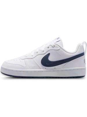 Nike IV5964 Nike Court Borough Low Beyaz Unisex Spor Ayakkabı