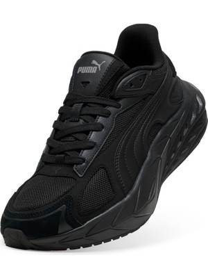 Puma Erkek Siyah Puma Hypnotic Ls 2 Siyah Erkek Yürüyüş ve Koşu Ayakkabısı