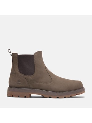 Timberland Brıtton Road Mıd Chelsea Boot Erkek Bot TB0A6A4WEM51