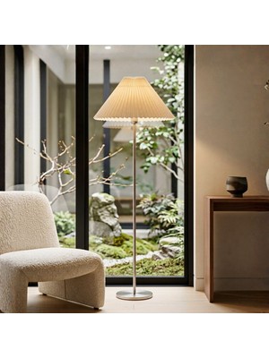 Homing Corte Pileli Umbrella Başlık Modern Lambader