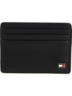 Tommy Hilfiger Kartlık, Siyah, Standart, Şık Tasarım, Kaliteli Malzeme