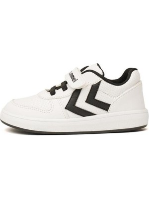 Hummel Nidus Jr 900628-9124 Beyaz Çocuk Ayakkabı