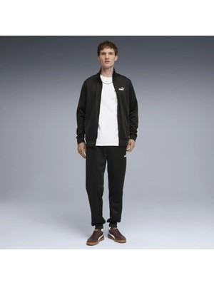 Puma Eşofman Takımı Erkek Siyah Ess Poly Suit
