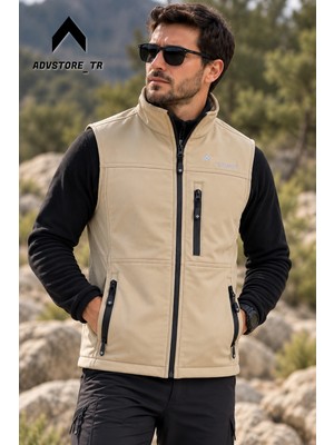 advstore.tr Rüzgar Gecirmez Softshell Yelek