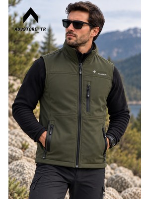advstore.tr Rüzgar Gecirmez Softshell Yelek