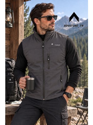 advstore.tr Rüzgar Gecirmez Softshell Yelek