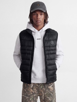 Jack & Jones Jack Jones Armalı Erkek Şişme Yelek 12298870