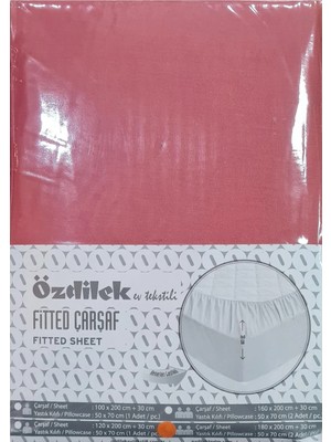 Özdilek Car.fıt.yst.rf 100*200 K.mercan Colourıst