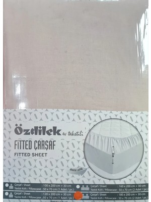 Özdilek Car.fıt.yst.rf 160*200 S.kahve Colourıst