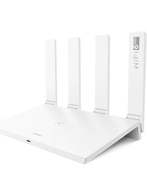 Huaweı WS7100-20 A X3 Dual Core 4 Port Dualband, Wifi 6 Plus, 3000MBPS 4 Anten Router Access Point