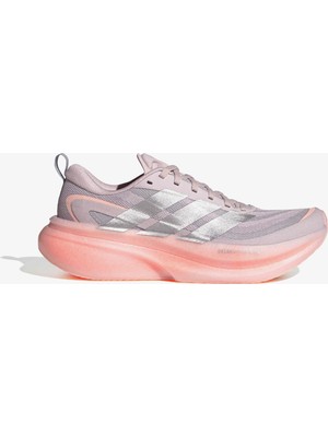 Adidas Supernova Glide Kadın Mor Koşu Ayakkabısı