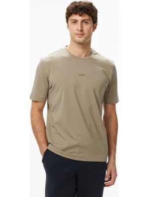 Boss Erkek Yeşil T-Shirt