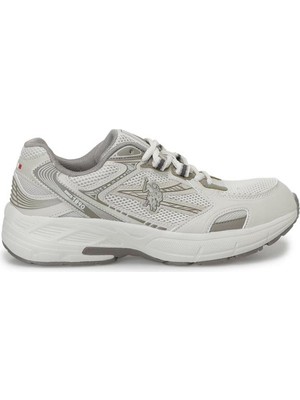 U.s. Polo Assn. Nero 6pr 102695867 Kadın Spor Ayakkabı Bej 36-40
