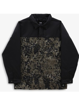 Vans Drill Mte 1 Primaloft Erkek Siyah Ceket