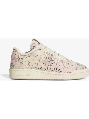 Adidas Forum 84 Low cl Kadın Krem Spor Ayakkabı