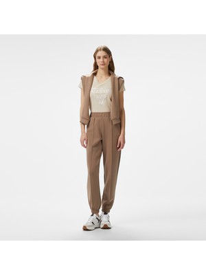 Guess Olympe Jogger Eco Modal Midweight Scuba Kadın Renkli Eşofman Altı