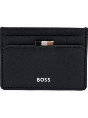 Boss Zair Erkek Siyah Kartlık