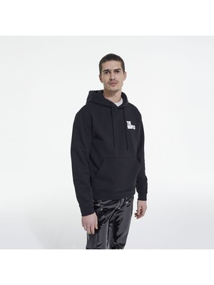 The Kooples Kadın Siyah Sweatshirt