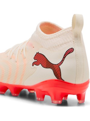 Puma Çocuk Krem Puma Future 9 Match Fg/ag Jr Krem Çocuk Krampon