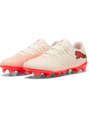 Puma Erkek Krem Puma Future 9 Play Fg/ag Krem Erkek Krampon