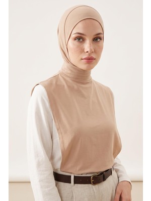 Aishas Design Penye Bone Boyunluk Takım,dk-2