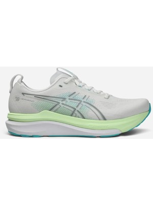 Asics Gel-Kayano 33 Erkek Beyaz Koşu Ayakkabısı 1011C167-100