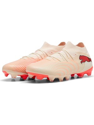 Puma Erkek Krem Puma Future 9 Match Fg/ag Krem Erkek Krampon