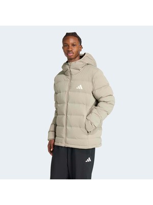Adidas Helionic Erkek Yeşil Mont (JX0596)