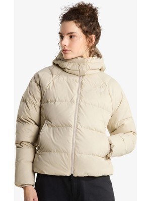 The North Face Hydrenalite City Down Kadın Bej Mont (NF0A8D3JN7J1)