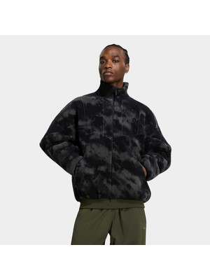 Adidas Camo Erkek Siyah Ceket (IB6953)