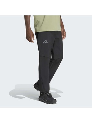 Adidas Terrex Multi Erkek Siyah Eşofman Altı (KW7458)