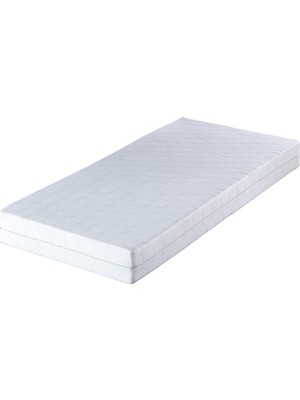 MetaLiga Yavrulu Daybed ve Karyola Uyumlu 2'li Yatak Seti | 80X190+90X190 / 80X200+90X200 | Torba Yaylı, Çıkarılabilir Kılıflı