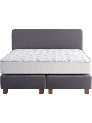 Işbir Yatak Alissa Ergonomik Paket Yaylı Yatak 090X190