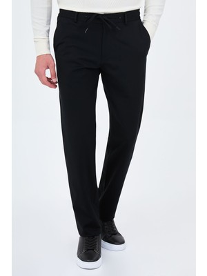 MCR Fitilli Slim Fit Jogger Erkek Pantolon