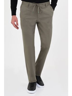 MCR Fitilli Slim Fit Jogger Erkek Pantolon