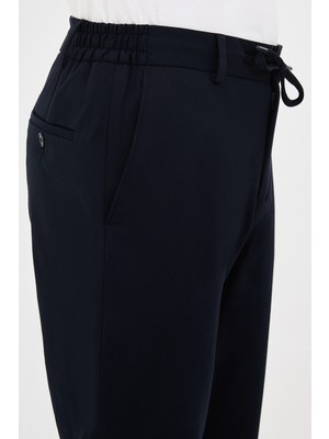 MCR Fitilli Slim Fit Jogger Erkek Pantolon