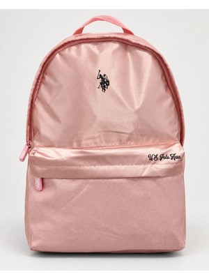 U.s. Polo Assn. PLCAN24323 Pudra Sırt Çantası